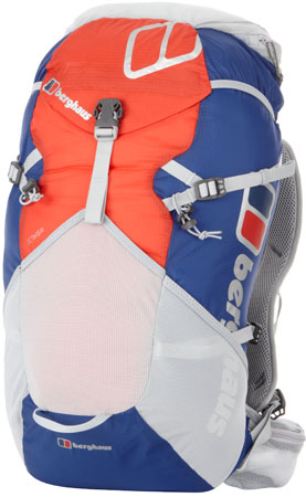 Octans 25 Blaze Red Intense Blue