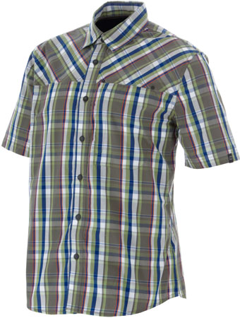 Jammu Shirt SS BYL Bay Limoges