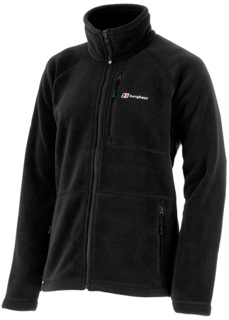 Activity Jacket Interactive Black Heren
