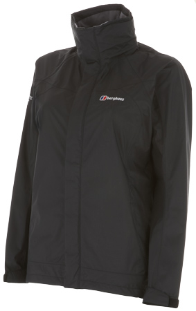 Paclite II Jacket Black Black Dames