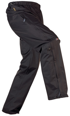 Paclite Pant Black Heren