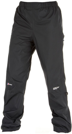 Paclite Pant Black Dames