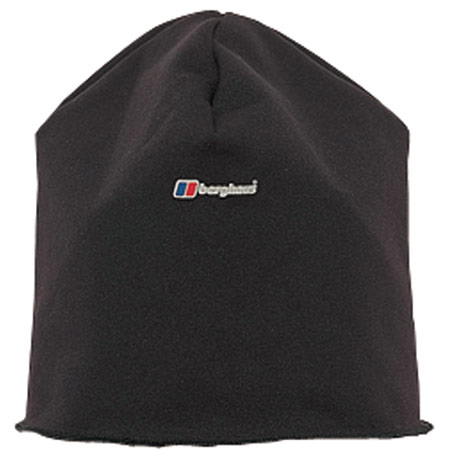 Power Stretch Hat Black