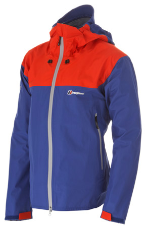 Velum Jack Intense Blue Blaze Red Heren