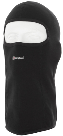 Power Stretch Balaclava Black