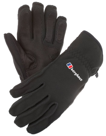 Windygripper Glove Black