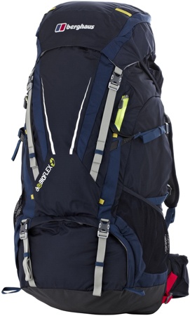 Bioflex 6015 EclipseShadowed Navy Rugzak