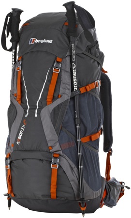 Bioflex 5010 CoalRich Orange Rugzak