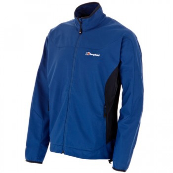 Faroe Windstopper Jacket Limoges/Eclipse Heren