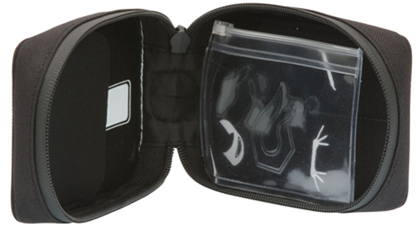 Tasje Vip Zip Met Rits Voor i Phone