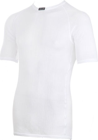 Super Micro T shirt Wit
