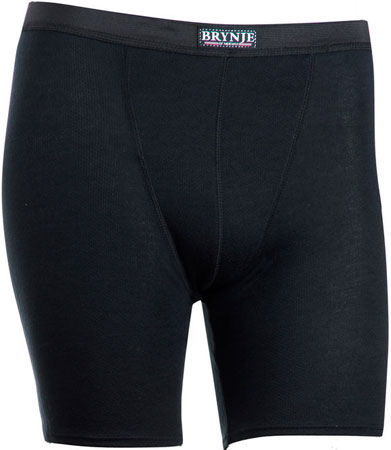 Sprint Multisport Boxershorts Zwart