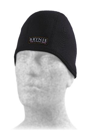 Super Thermo Knitted Hat Black