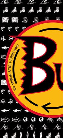 Buff : Big-Logo Tubular Buff 