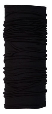 Buff : Black Wool Buff 