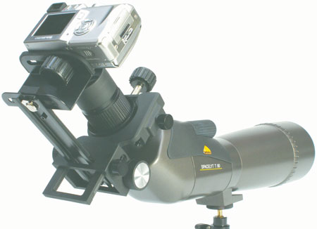 Digitale Camera Adapter (861310)
