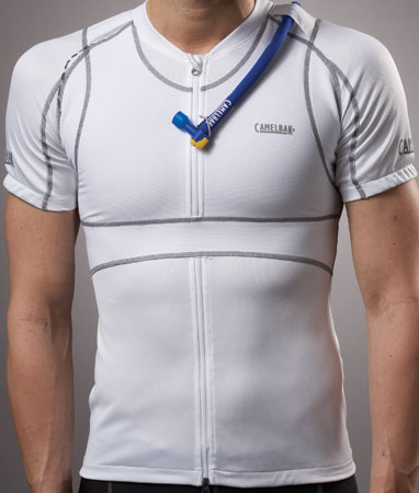 Velobak Shirt Heren Met Geintegreerd Drinksysteem