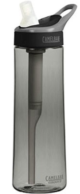 picture Groove Bottle 0.75 Liter Graphite