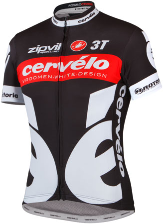 Cervelo Training Koerstrui - Castelli