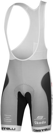 Cervelo Aero Race Bibshort Wit