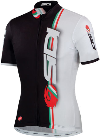 picture Sidi Dino Fietsshirt Black