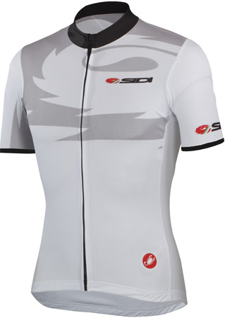 Sidi Peck Jersey White