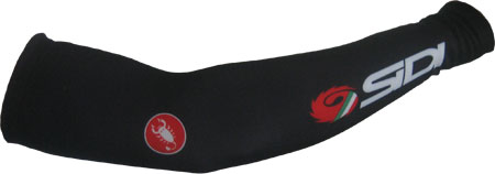 Sidi Arm Warmer Black