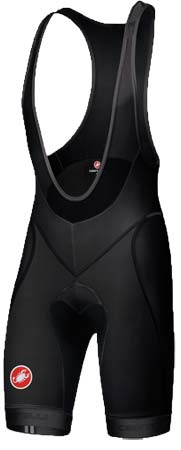 Velocissimo Bibshort Black