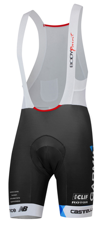 Garmin Bodypaint Aero Bibshort Tour de France Editie