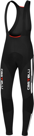 picture Sorpasso Fietsbroek Lang Black/White Heren