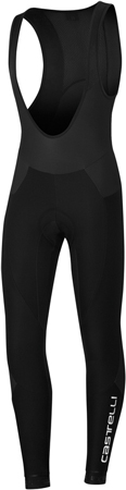picture Leggerezza 2 Fietsbroek Lang Met Zeem Black Heren
