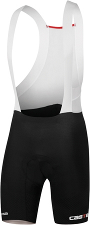 Body Paint 2.0 Bibshort Black Heren
