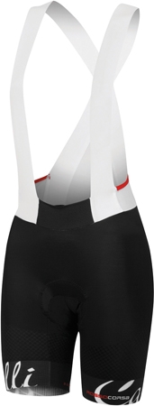 Body Paint 2.0 Bibshort Black Dames