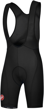 Ergo Tre Bibshort Black Heren