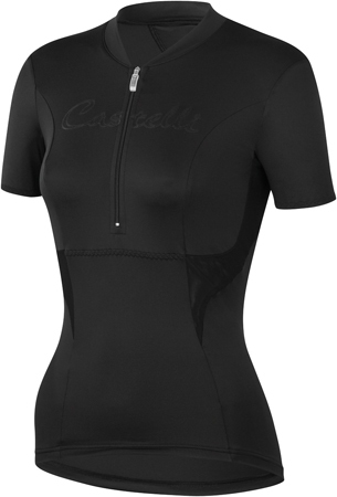 Dolce Jersey Black Dames
