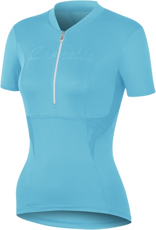 Dolce Jersey Turquoise Dames