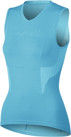 Dolce Sleeveless Turquoise Dames