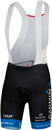 picture Garmin Barracuda 12 Bodypaint Aero Fietsbroek