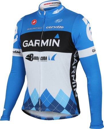 picture Garmin Barracuda 12 LS Thermal Fz Fietsshirt