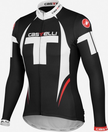 picture Free Fietsshirt FZ Zwart Heren