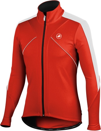 picture Furia Fietsjack Rood Heren
