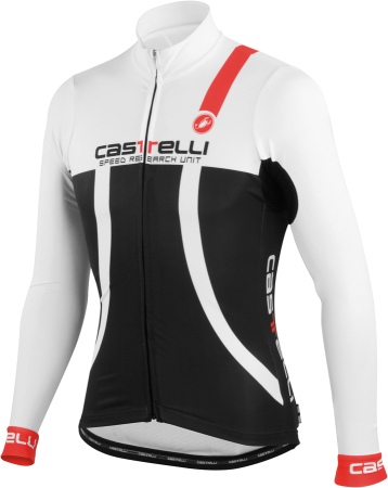 picture Aero LS Fietsshirt FZ Zwart Heren