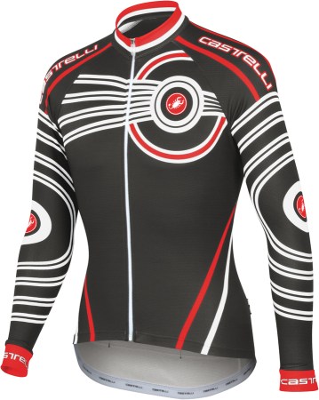 picture Mugello Fietsshirt FZ Zwart Heren