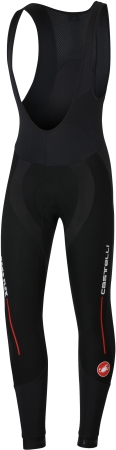 picture Fluido Nanoflex Wind Fietsbroek Lang Zwart Heren