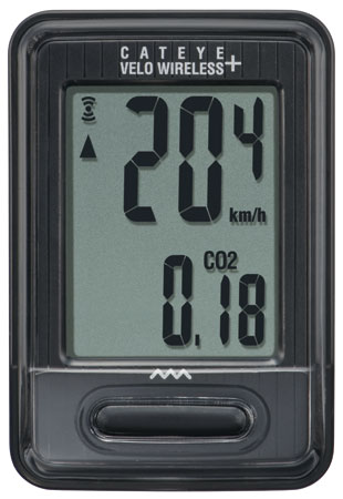 picture Velo Wireless+ VT210W Fietscomputer