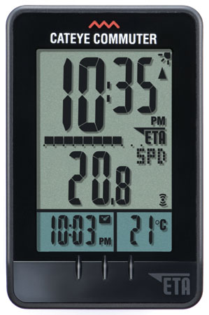 picture Commuter COM10W Fietscomputer