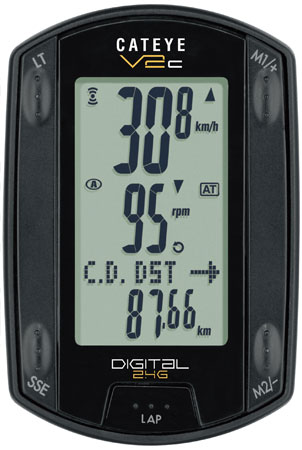 picture V2c TR200DW Fietscomputer