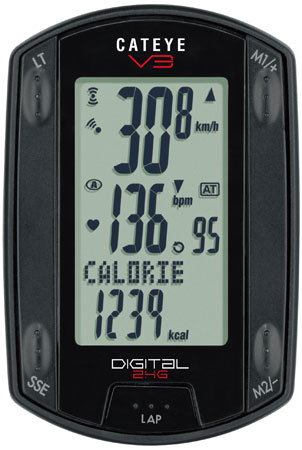picture V3 TR300TW Fietscomputer