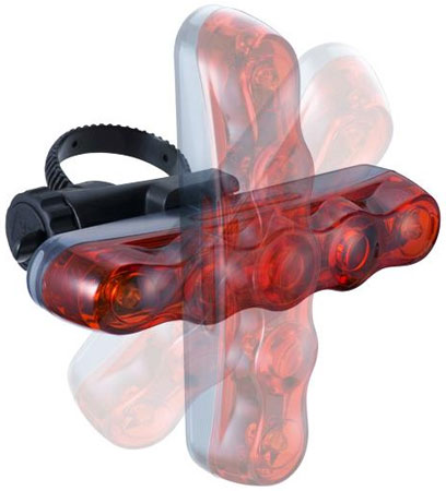 picture Achterlicht LD610 Rood