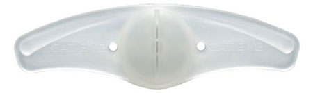 Spaaklamp LD120 Orbit Amber